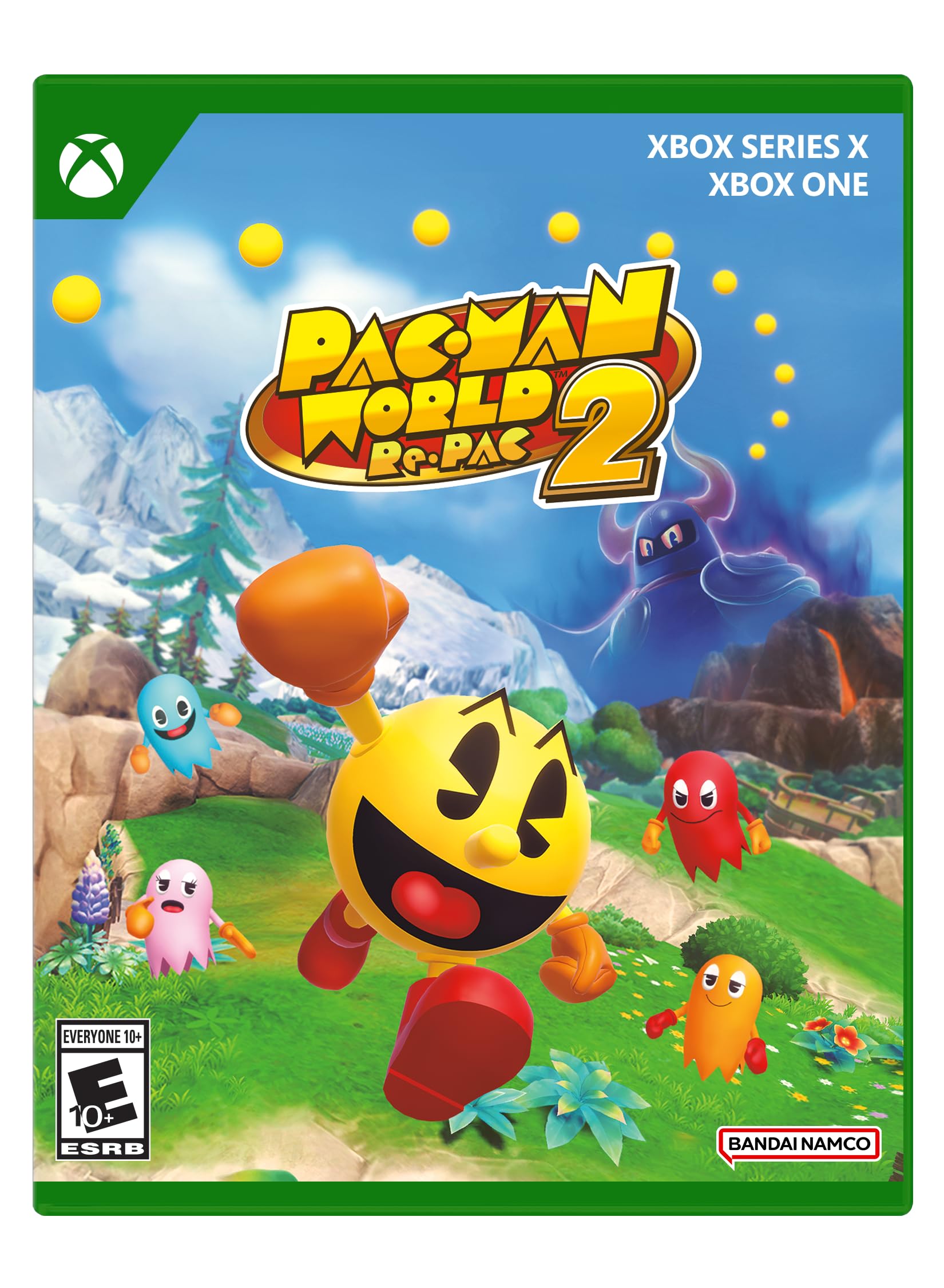 PAC-MAN WORLD 2 Re-PAC - Nintendo Switch 2