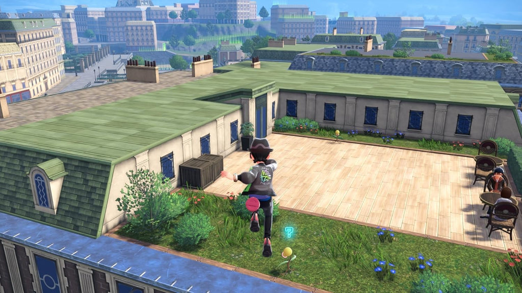 Pokémon™ Legends: Z-A – Nintendo Switch™ 2 Edition