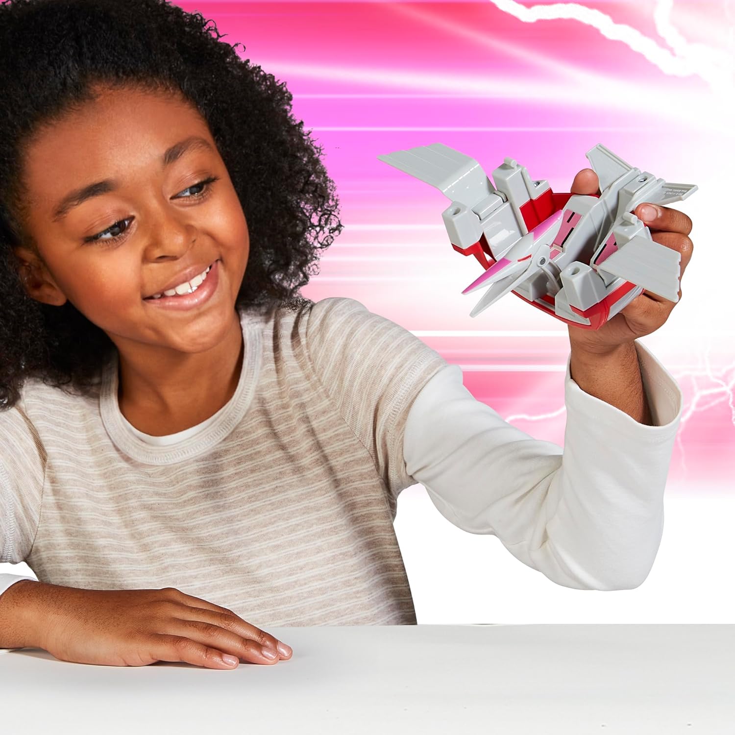 POWER RANGERS Mighty Morphin Pterodactyl Combinable Dinozord by Playmates Toys