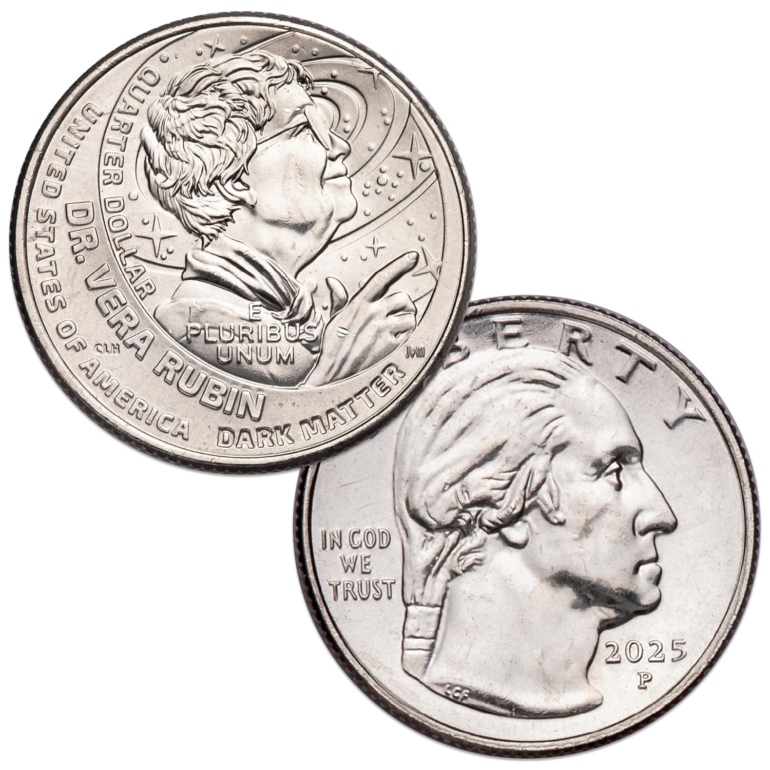 2025 Merry Christmas U.S. 5-Coin Year Set Uncirculated with Holder