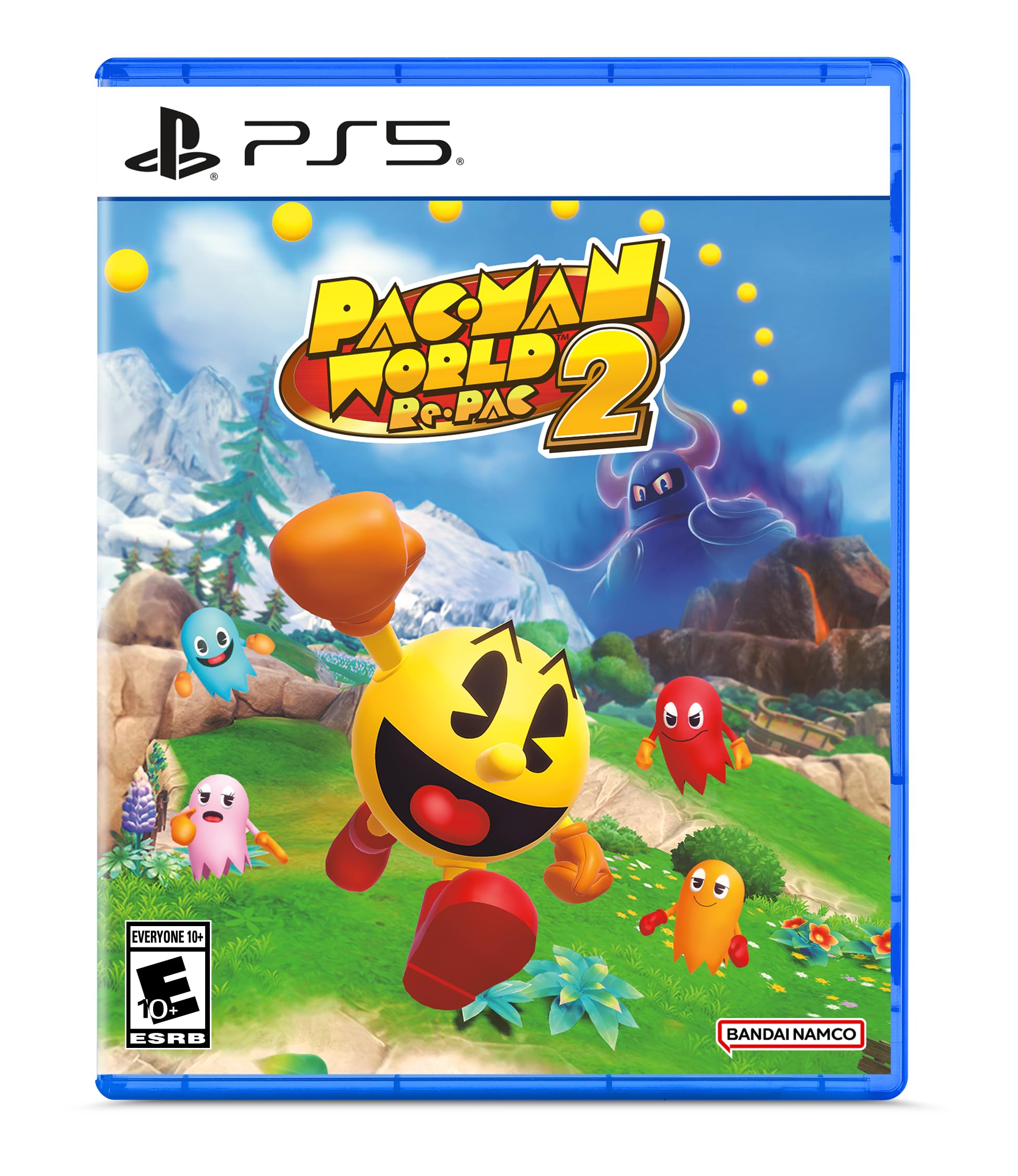PAC-MAN WORLD 2 Re-PAC - Nintendo Switch 2
