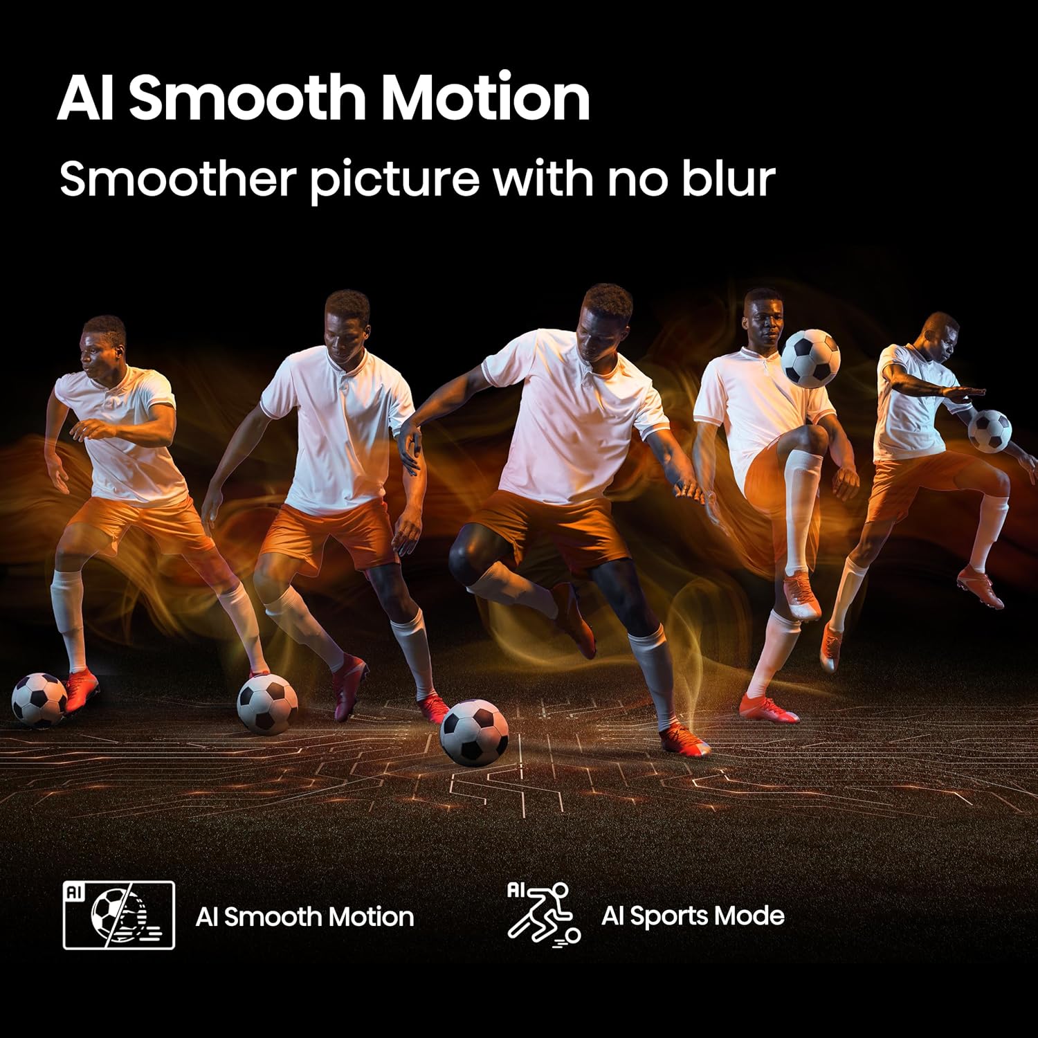 Hisense 100" Class QD6 Series (100QD6QF, 2025 Model) QLED 4K UHD Smart Fire TV, 144Hz, Voice Remote with Alexa, Dolby Vision, Dolby Atmos, Motion Rate 240, HDR 10+, Game Mode Pro, MEMC, VRR, ALLM