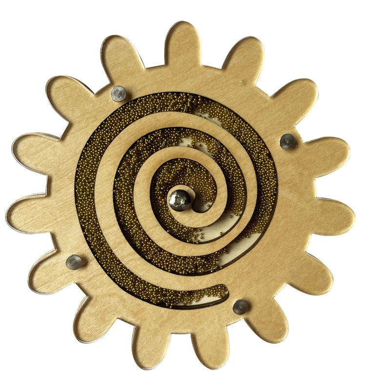 DIY Montessori Busy Board toys for Children Sensory Activity Board Accessories Material Busyboard Parts Educational Wooden Toys