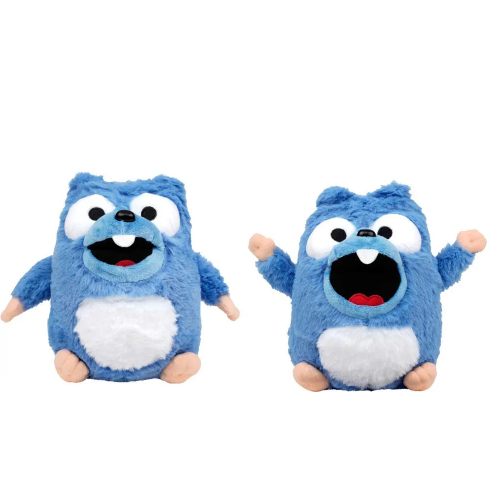 Grizzy And Lemmings Plush Toy Bear Grizzy And The Lemmings Doll Grizzy And The Lemmings Peluche Soft Toy Birthday Christmas Gift